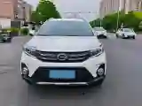 2017 GAC Trumpchi GS3 1.3T 137HP L4 6AT