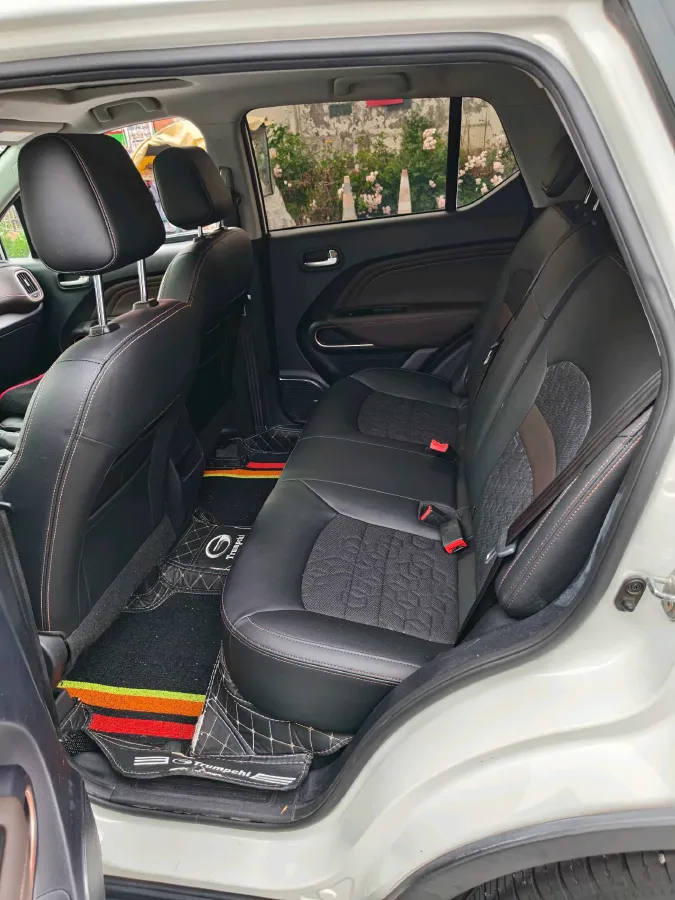 2017 GAC Trumpchi GS3 1.3T 137HP L4 6AT,autocango,china used car exporter,china ev exporter,chinese used car exporter,chinese used ev exporter