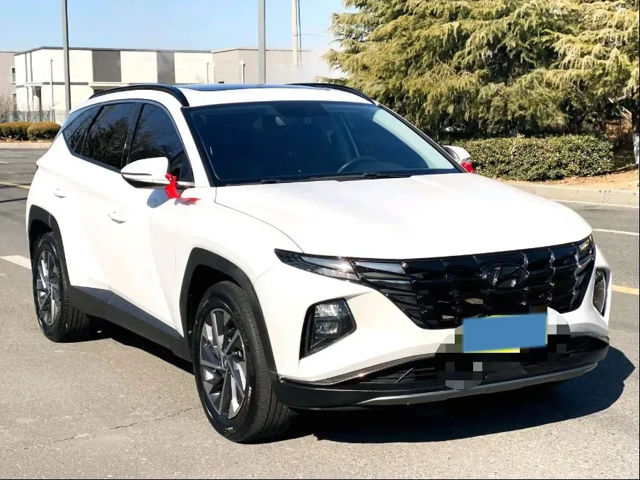 2023 Hyundai Tucson 1.5T 200HP L4 8AT,autocango,china used car exporter,china ev exporter,chinese used car exporter,chinese used ev exporter
