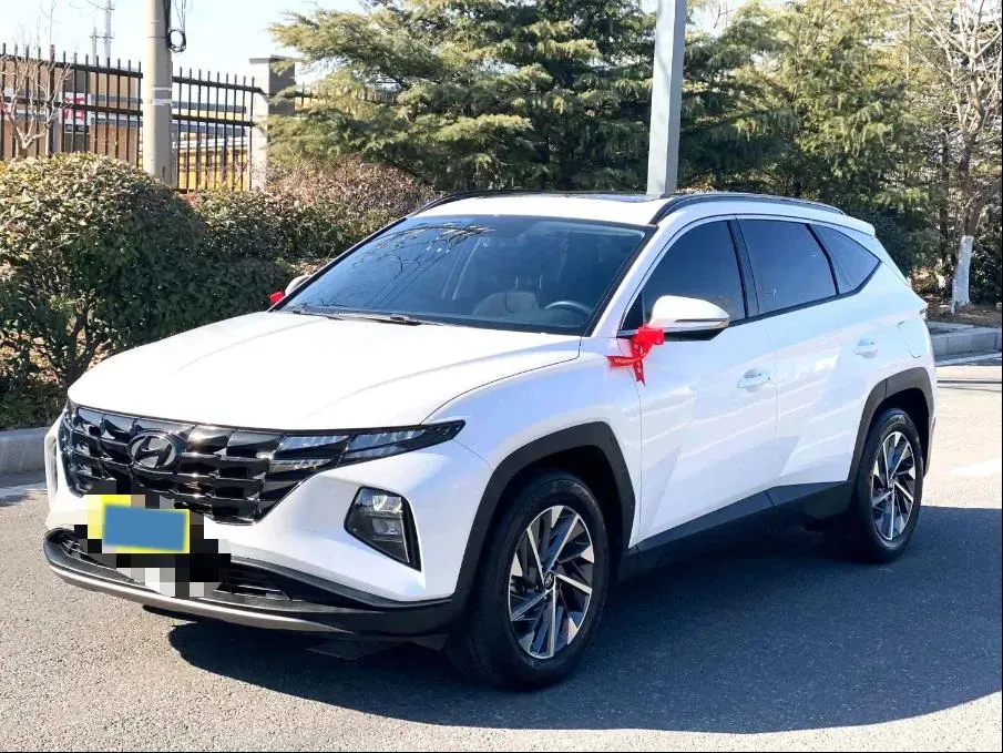 2023 Hyundai Tucson 1.5T 200HP L4 8AT,autocango,china used car exporter,china ev exporter,chinese used car exporter,chinese used ev exporter