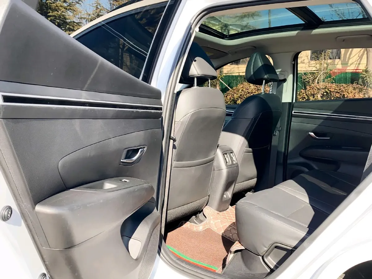 2023 Hyundai Tucson 1.5T 200HP L4 8AT,autocango,china used car exporter,china ev exporter,chinese used car exporter,chinese used ev exporter