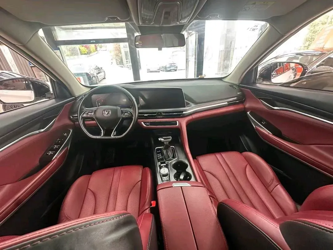 2021 ChangAn CS75 Plus 1.5T 178HP L4 6AT,autocango,china used car exporter,china ev exporter,chinese used car exporter,chinese used ev exporter