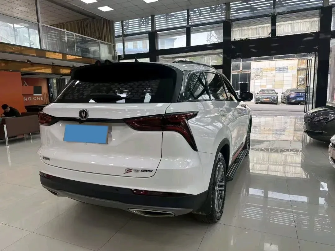 2021 ChangAn CS75 Plus 1.5T 178HP L4 6AT,autocango,china used car exporter,china ev exporter,chinese used car exporter,chinese used ev exporter