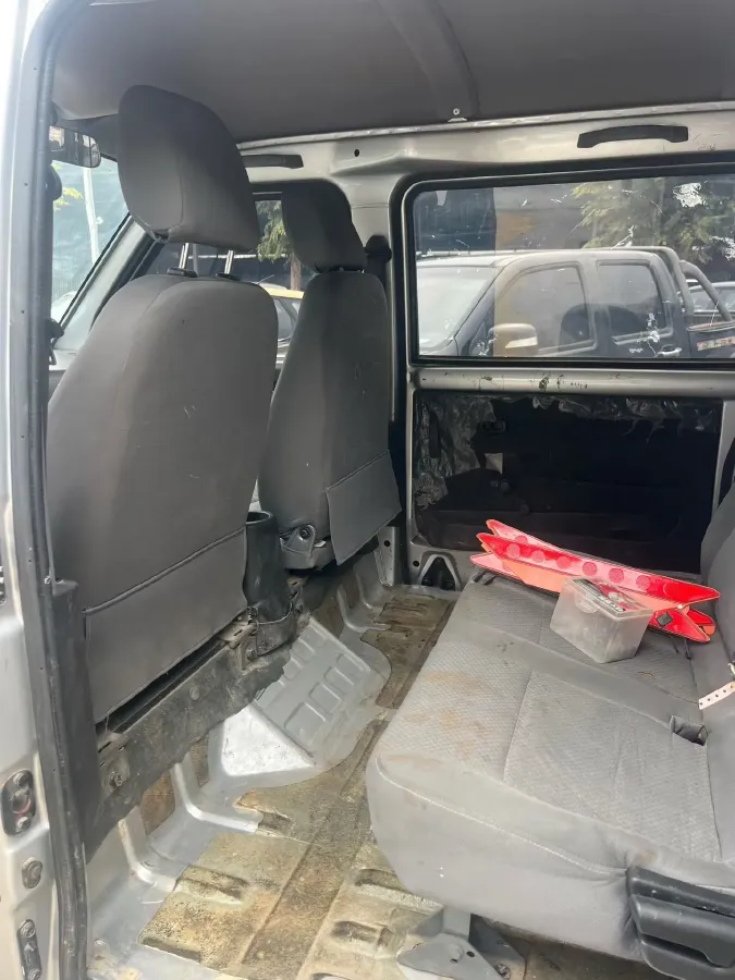 2022 WuLing RongGuang Mini Truck EV BEV 41.5KWH,autocango,china used car exporter,china ev exporter,chinese used car exporter,chinese used ev exporter