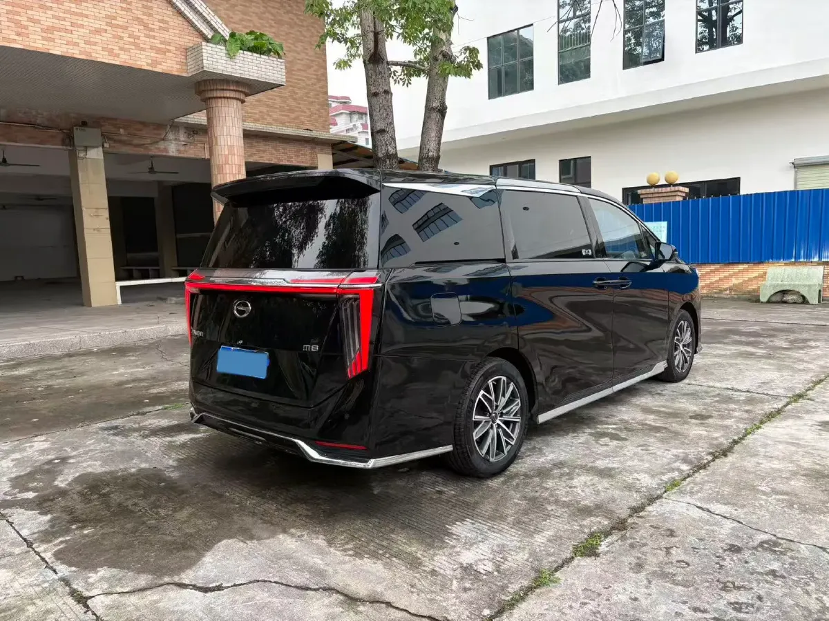 2023 GAC Trumpchi M8 2.0T 252HP L4 8AT,autocango,china used car exporter,china ev exporter,chinese used car exporter,chinese used ev exporter