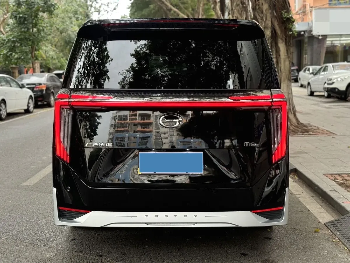 2023 GAC Trumpchi M8 2.0T 252HP L4 8AT,autocango,china used car exporter,china ev exporter,chinese used car exporter,chinese used ev exporter