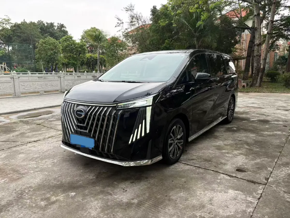 2023 GAC Trumpchi M8 2.0T 252HP L4 8AT,autocango,china used car exporter,china ev exporter,chinese used car exporter,chinese used ev exporter