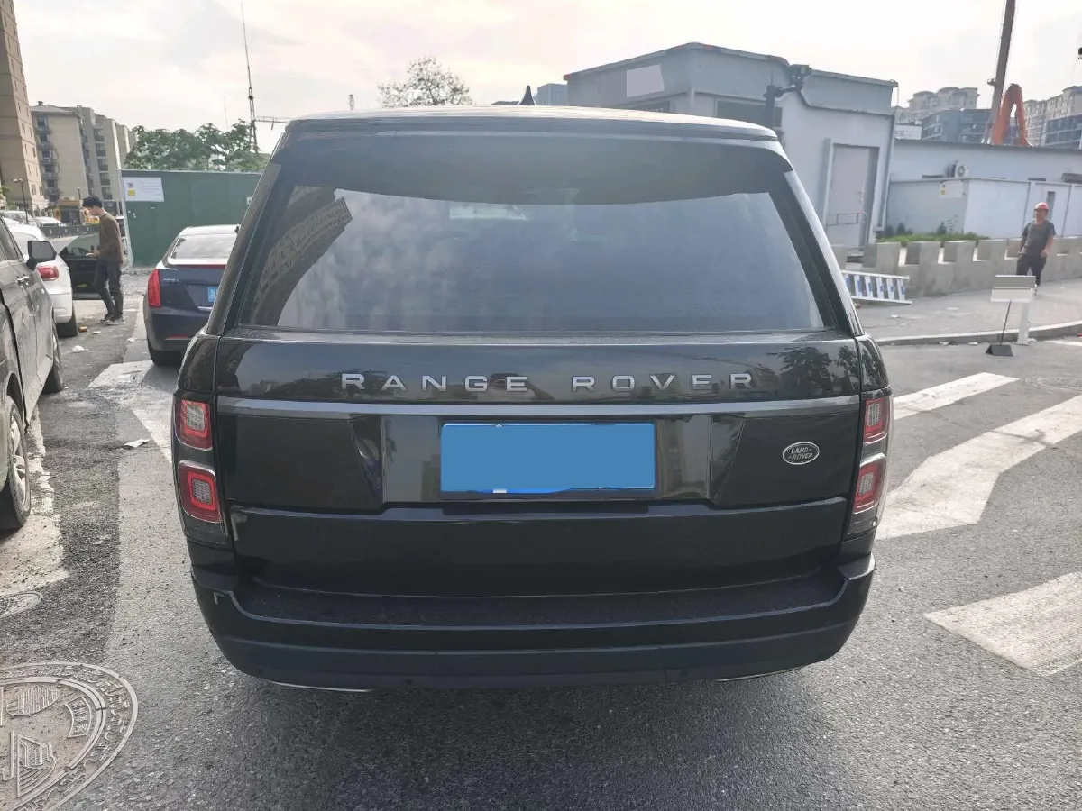 2020 Land Rover Range Rover 3.0T 360HP L6 8AT,autocango,china used car exporter,china ev exporter,chinese used car exporter,chinese used ev exporter