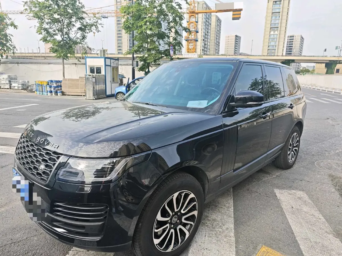 2020 Land Rover Range Rover 3.0T 360HP L6 8AT,autocango,china used car exporter,china ev exporter,chinese used car exporter,chinese used ev exporter