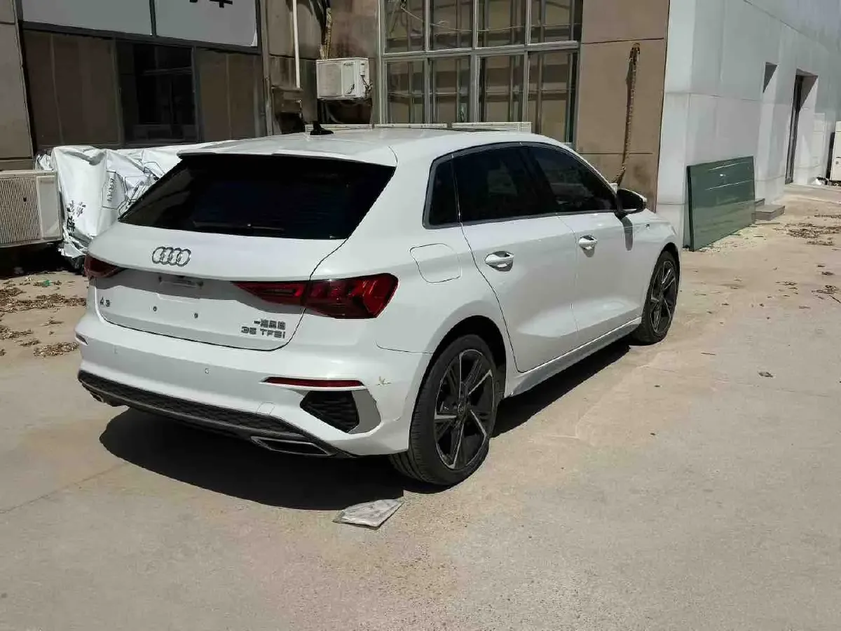 2022 Audi A3 1.4T 150HP L4 7DCT,autocango,china used car exporter,china ev exporter,chinese used car exporter,chinese used ev exporter