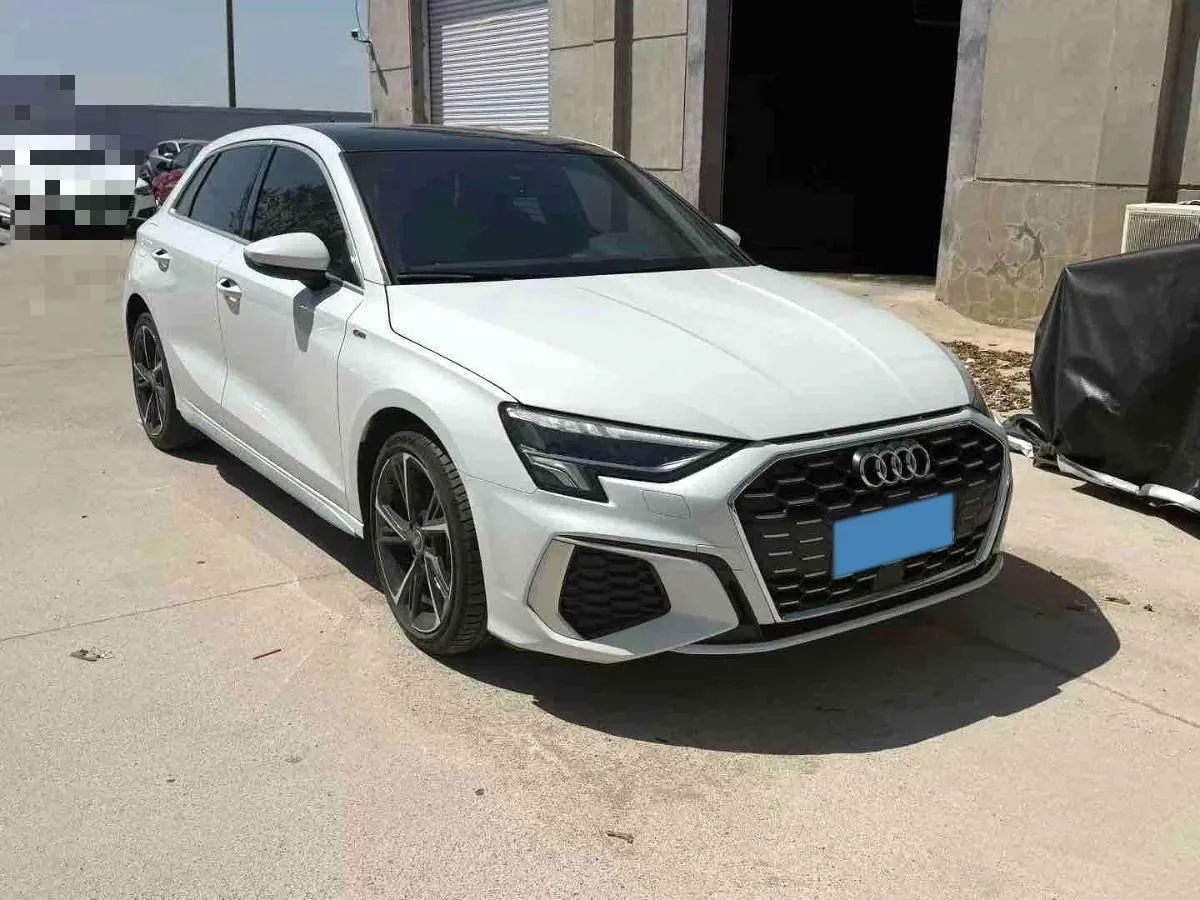 2022 Audi A3 1.4T 150HP L4 7DCT,autocango,china used car exporter,china ev exporter,chinese used car exporter,chinese used ev exporter