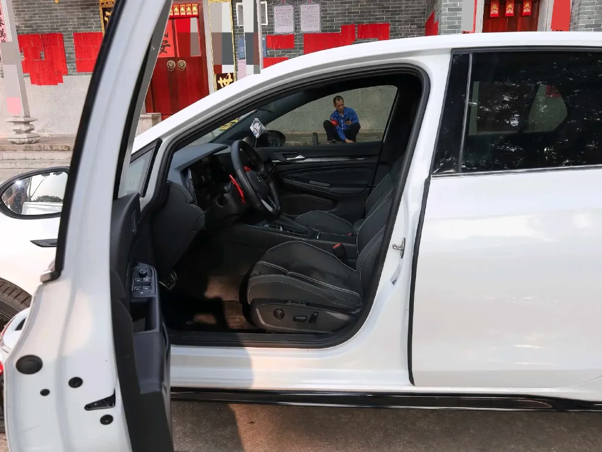 2023 Volkswagen Golf 1.4T 150HP L4 7DCT,autocango,china used car exporter,china ev exporter,chinese used car exporter,chinese used ev exporter