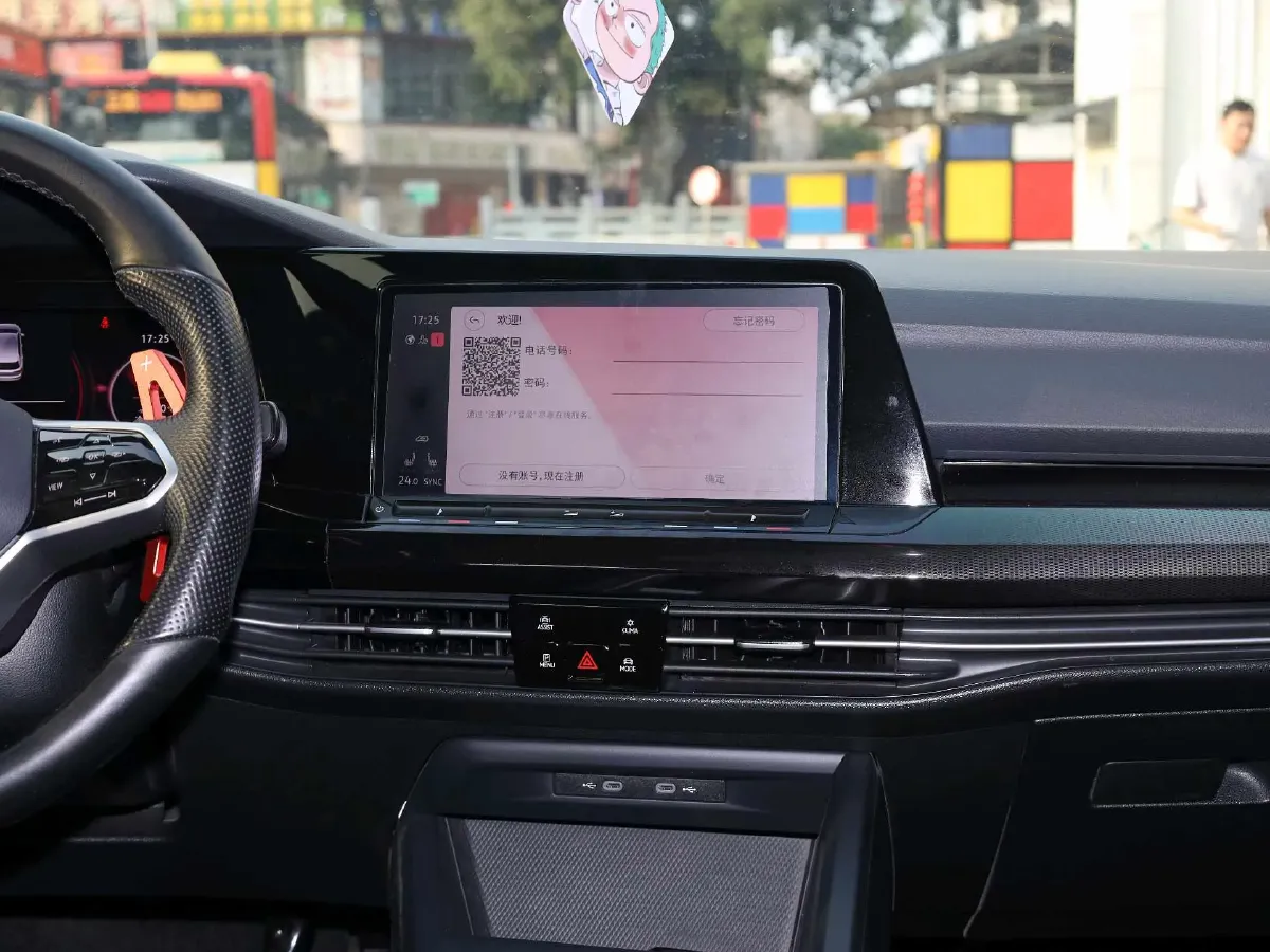 2023 Volkswagen Golf 1.4T 150HP L4 7DCT,autocango,china used car exporter,china ev exporter,chinese used car exporter,chinese used ev exporter