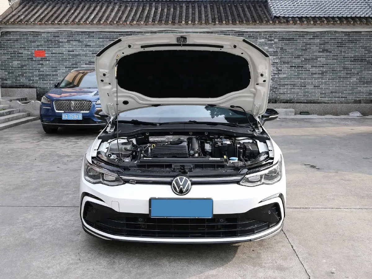 2023 Volkswagen Golf 1.4T 150HP L4 7DCT,autocango,china used car exporter,china ev exporter,chinese used car exporter,chinese used ev exporter