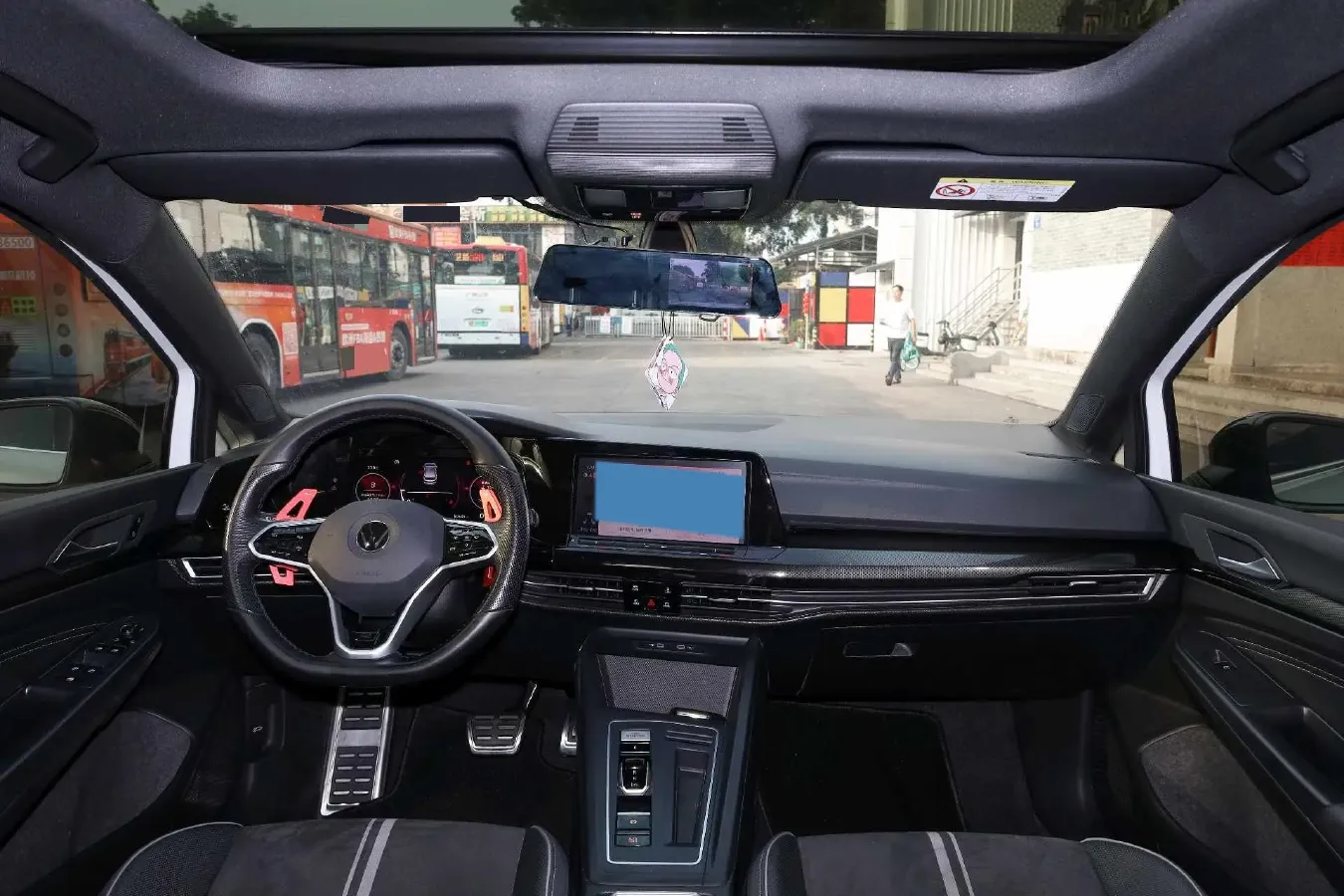 2023 Volkswagen Golf 1.4T 150HP L4 7DCT,autocango,china used car exporter,china ev exporter,chinese used car exporter,chinese used ev exporter