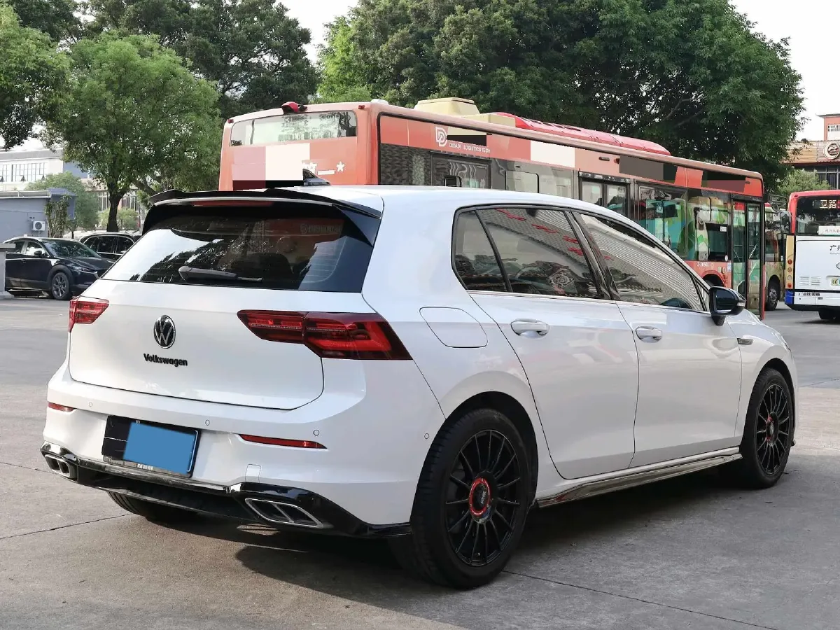 2023 Volkswagen Golf 1.4T 150HP L4 7DCT,autocango,china used car exporter,china ev exporter,chinese used car exporter,chinese used ev exporter