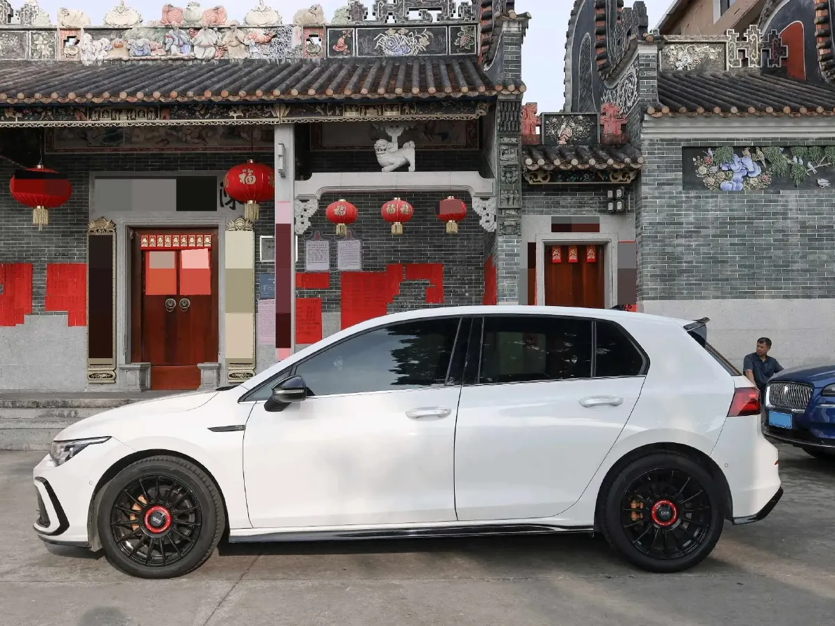 2023 Volkswagen Golf 1.4T 150HP L4 7DCT,autocango,china used car exporter,china ev exporter,chinese used car exporter,chinese used ev exporter