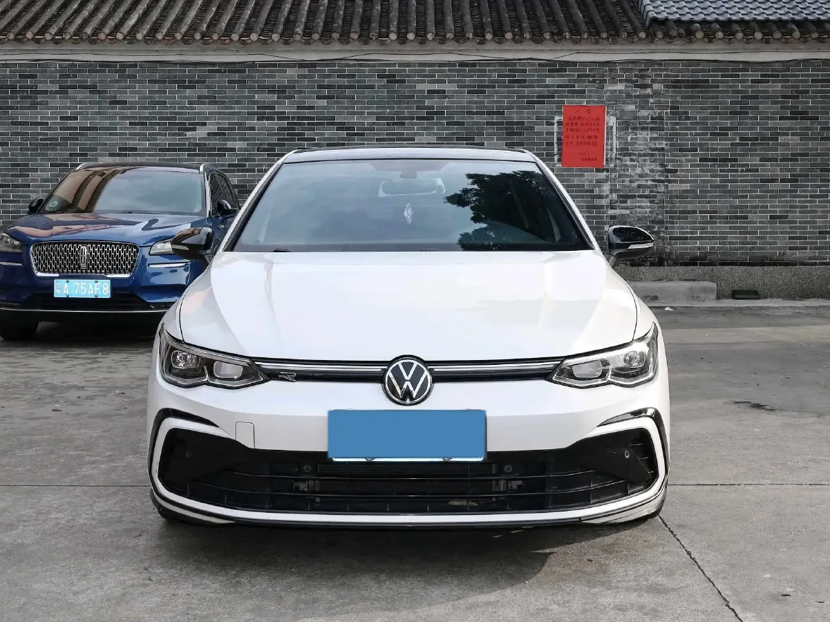2023 Volkswagen Golf 1.4T 150HP L4 7DCT,autocango,china used car exporter,china ev exporter,chinese used car exporter,chinese used ev exporter