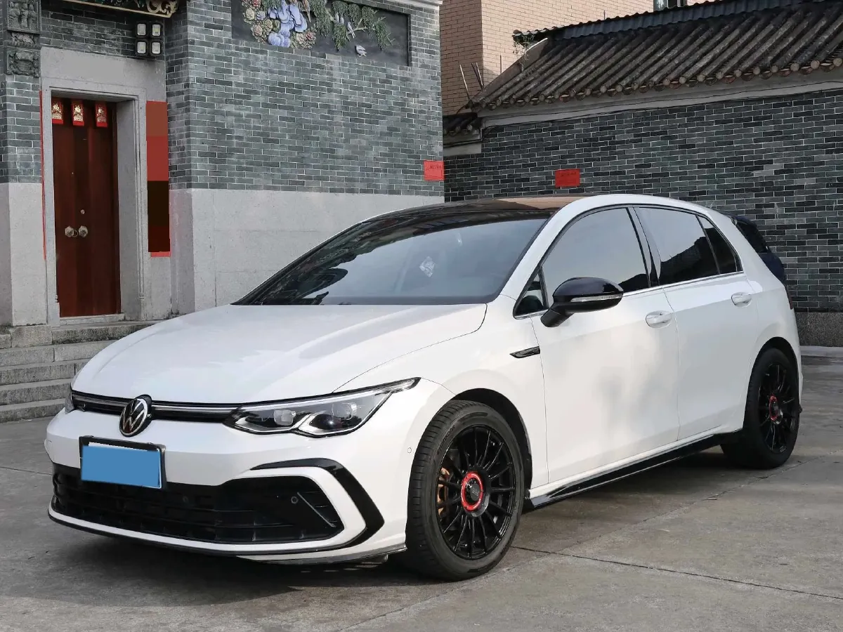 2023 Volkswagen Golf 1.4T 150HP L4 7DCT,autocango,china used car exporter,china ev exporter,chinese used car exporter,chinese used ev exporter
