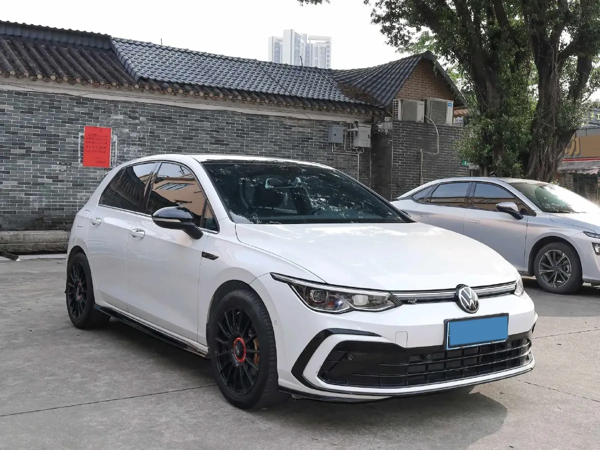 2023 Volkswagen Golf 1.4T 150HP L4 7DCT,autocango,china used car exporter,china ev exporter,chinese used car exporter,chinese used ev exporter