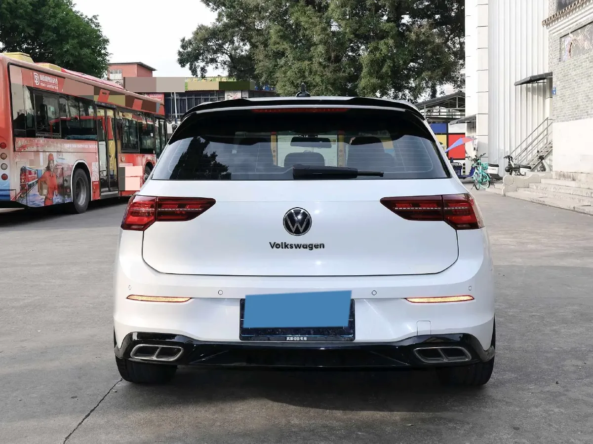 2023 Volkswagen Golf 1.4T 150HP L4 7DCT,autocango,china used car exporter,china ev exporter,chinese used car exporter,chinese used ev exporter