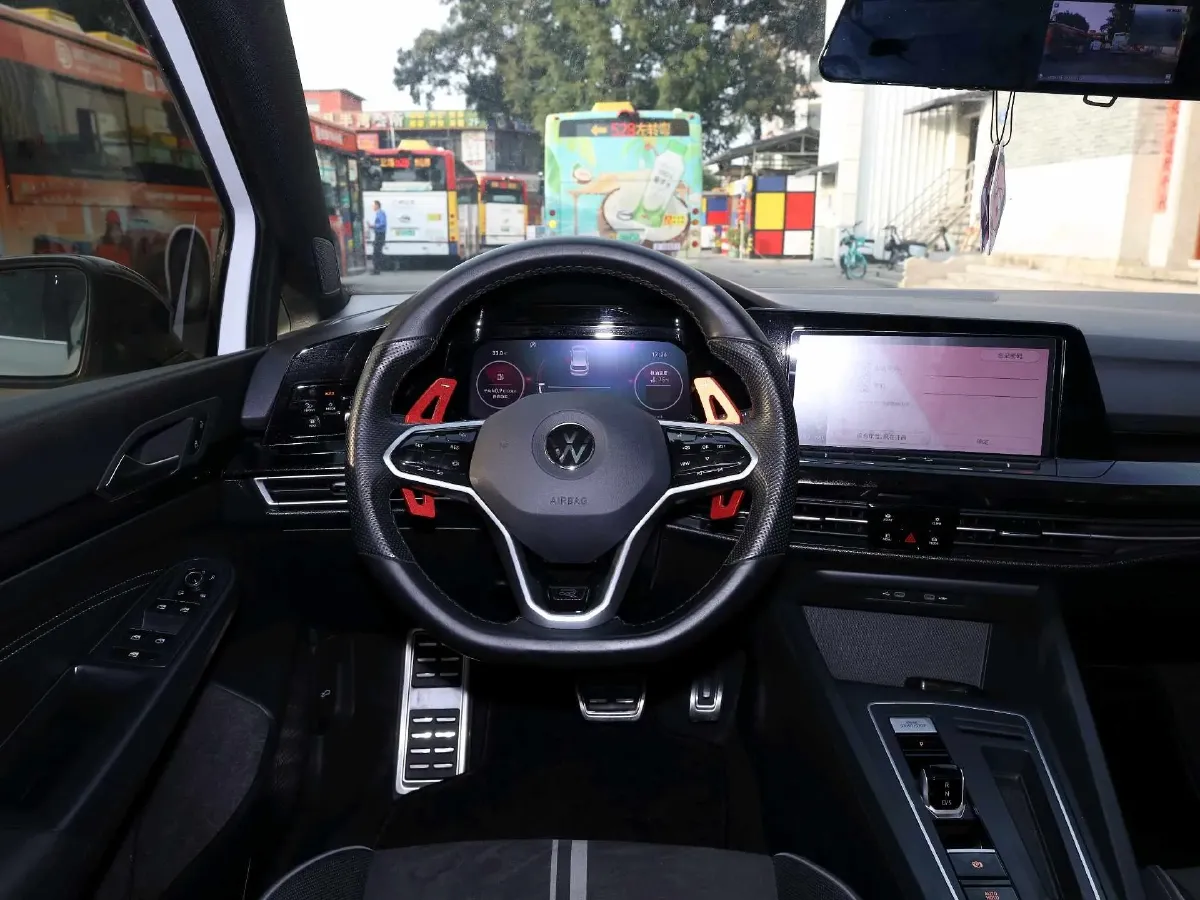 2023 Volkswagen Golf 1.4T 150HP L4 7DCT,autocango,china used car exporter,china ev exporter,chinese used car exporter,chinese used ev exporter