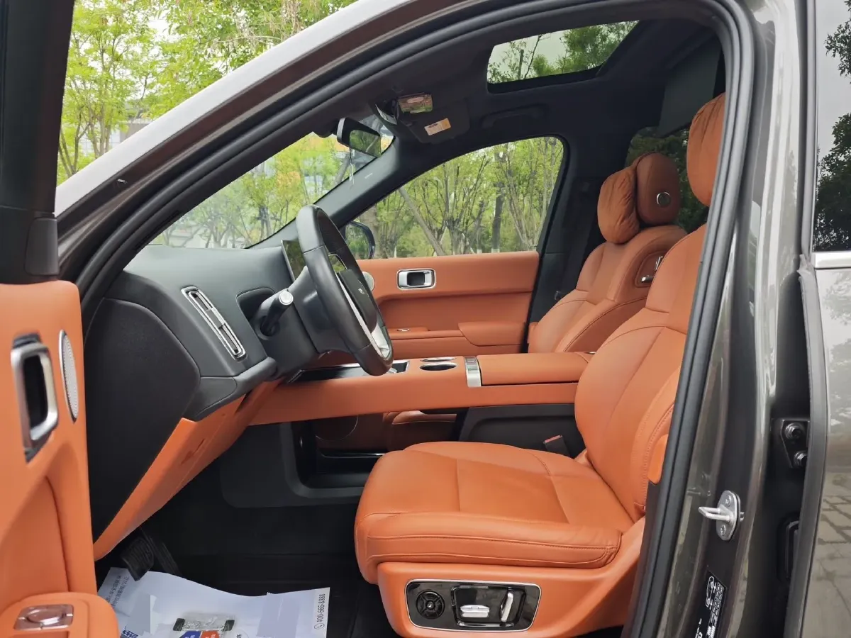 2022 Li L9 Range Extended 154HP REEV 42.6KWH,autocango,china used car exporter,china ev exporter,chinese used car exporter,chinese used ev exporter