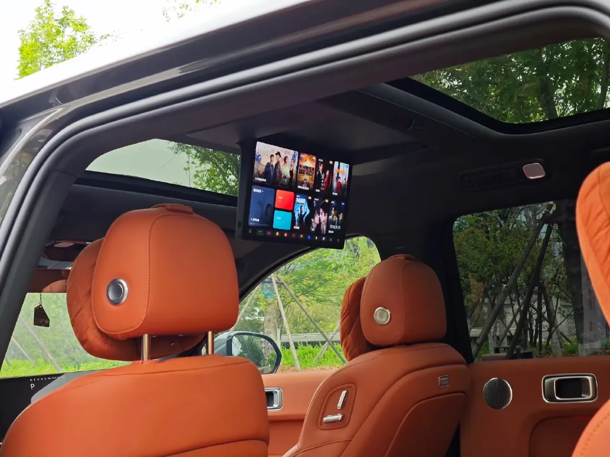 2022 Li L9 Range Extended 154HP REEV 42.6KWH,autocango,china used car exporter,china ev exporter,chinese used car exporter,chinese used ev exporter