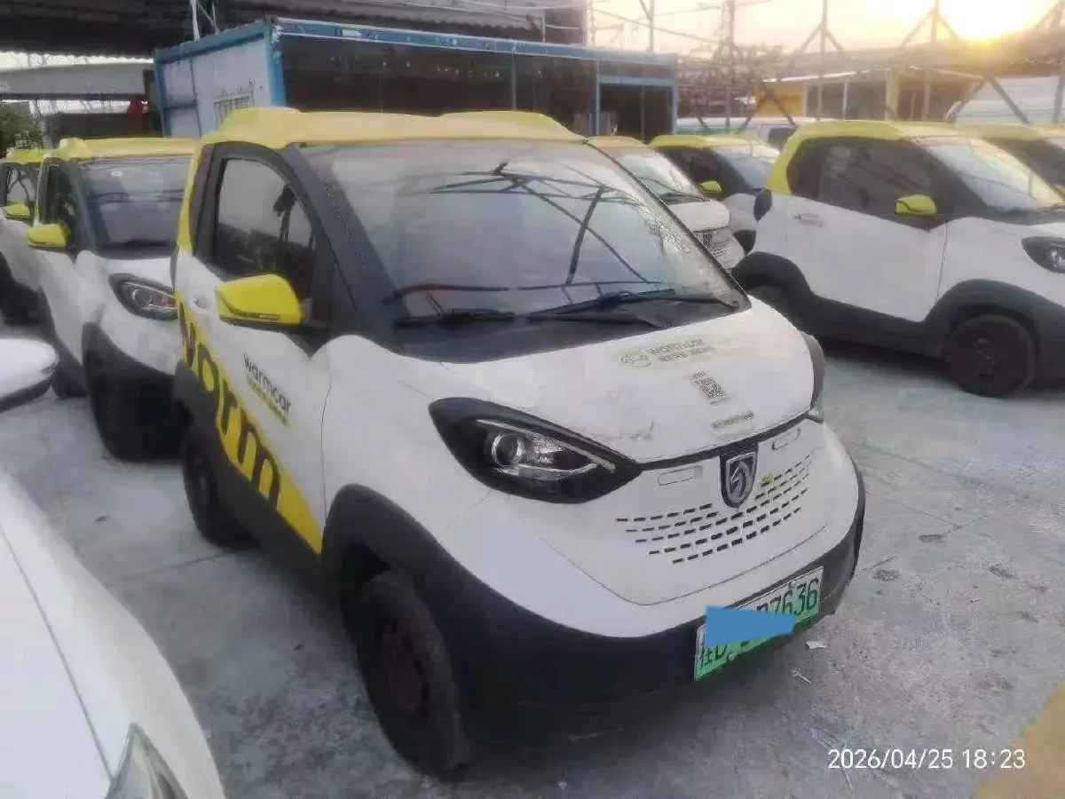 2018 BaoJun E200 BEV 22KWH,autocango,china used car exporter,china ev exporter,chinese used car exporter,chinese used ev exporter