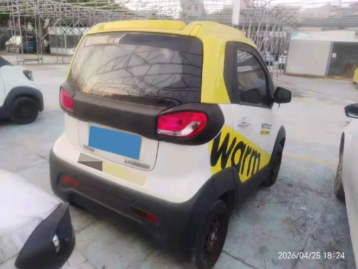 2018 BaoJun E200 BEV 22KWH,autocango,china used car exporter,china ev exporter,chinese used car exporter,chinese used ev exporter