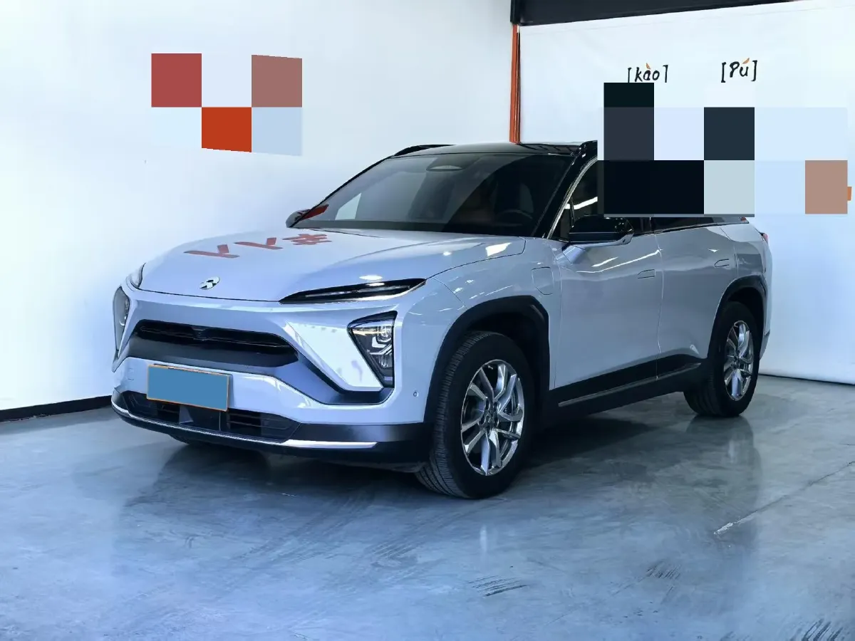 2020 NIO ES6 BEV 100KWH,autocango,china used car exporter,china ev exporter,chinese used car exporter,chinese used ev exporter