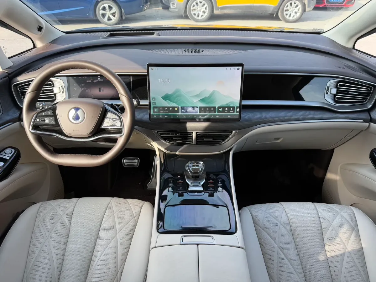 2025 Denza D9 1.5T 156HP L4 E-CVT PHEV 40KWH,autocango,china used car exporter,china ev exporter,chinese used car exporter,chinese used ev exporter