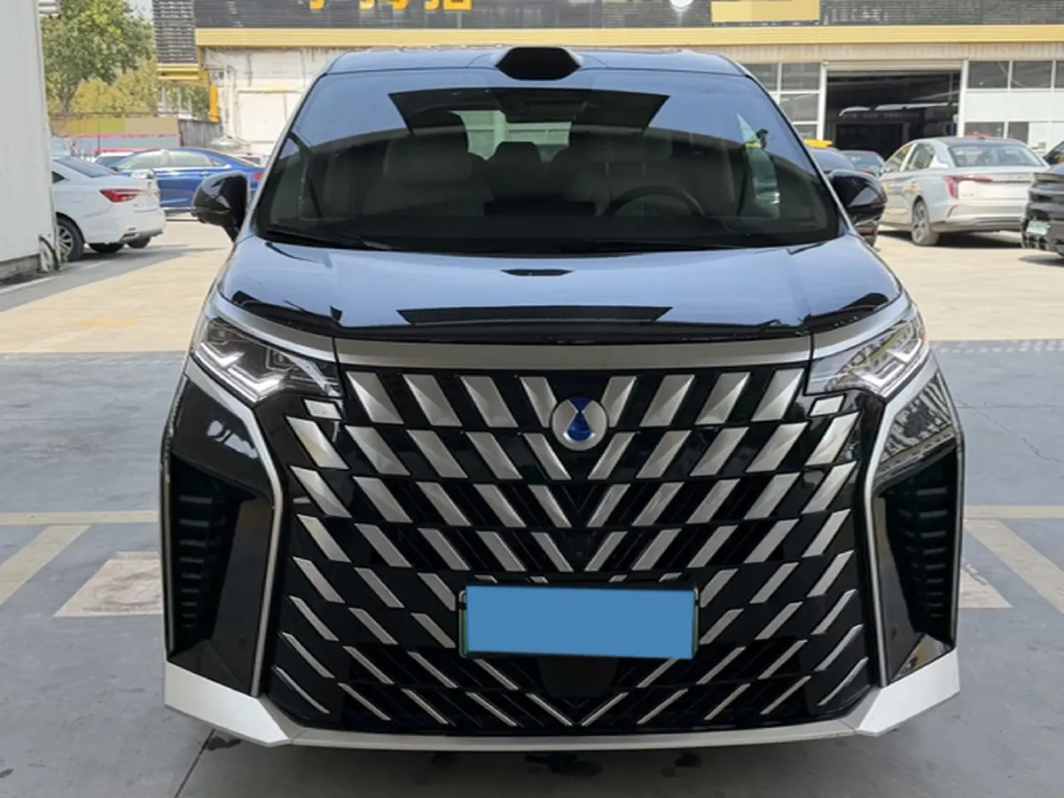 2025 Denza D9 1.5T 156HP L4 E-CVT PHEV 40KWH,autocango,china used car exporter,china ev exporter,chinese used car exporter,chinese used ev exporter