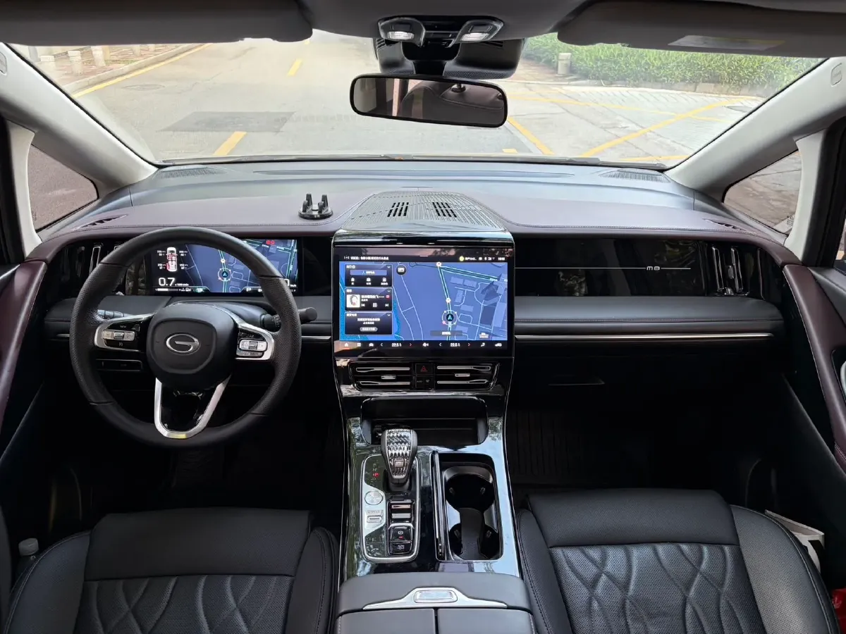 2024 GAC Trumpchi M8 2.0T 252HP L4 8AT,autocango,china used car exporter,china ev exporter,chinese used car exporter,chinese used ev exporter