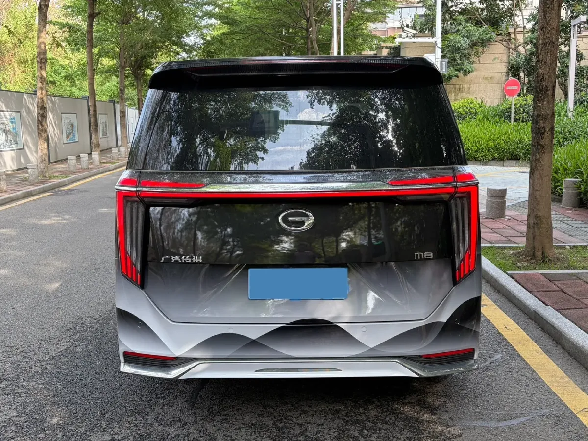 2024 GAC Trumpchi M8 2.0T 252HP L4 8AT,autocango,china used car exporter,china ev exporter,chinese used car exporter,chinese used ev exporter