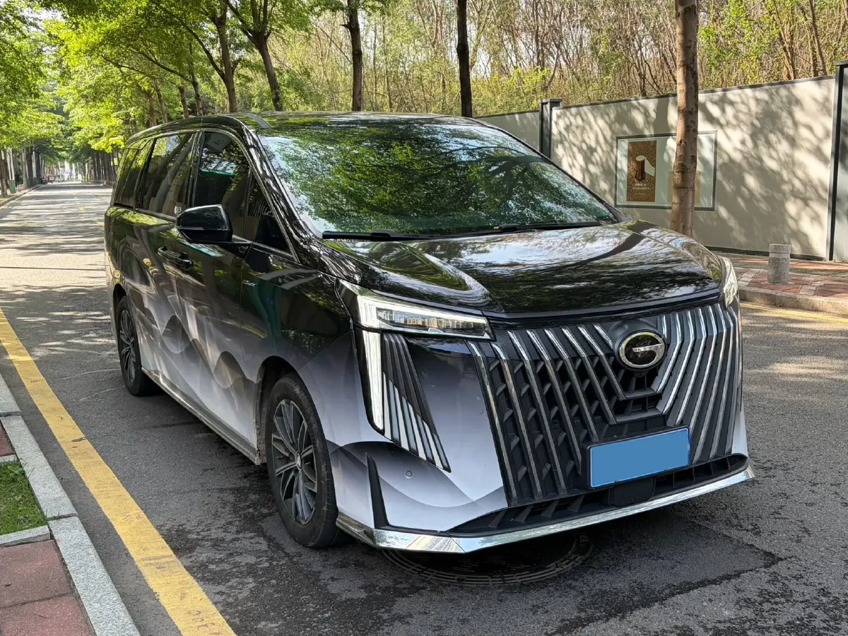 2024 GAC Trumpchi M8 2.0T 252HP L4 8AT,autocango,china used car exporter,china ev exporter,chinese used car exporter,chinese used ev exporter