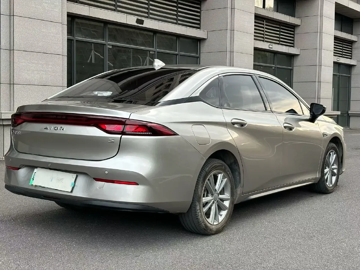 2023 Aion S BEV 55.2KWH,autocango,china used car exporter,china ev exporter,chinese used car exporter,chinese used ev exporter