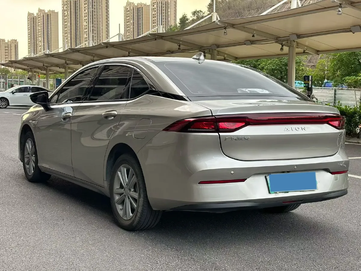 2023 Aion S BEV 55.2KWH,autocango,china used car exporter,china ev exporter,chinese used car exporter,chinese used ev exporter