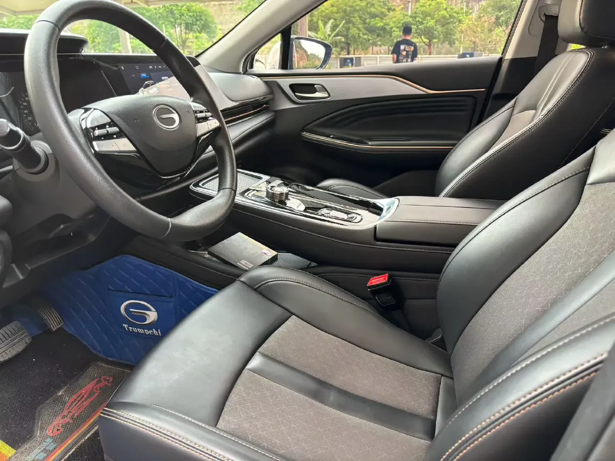 2023 Aion S BEV 55.2KWH,autocango,china used car exporter,china ev exporter,chinese used car exporter,chinese used ev exporter