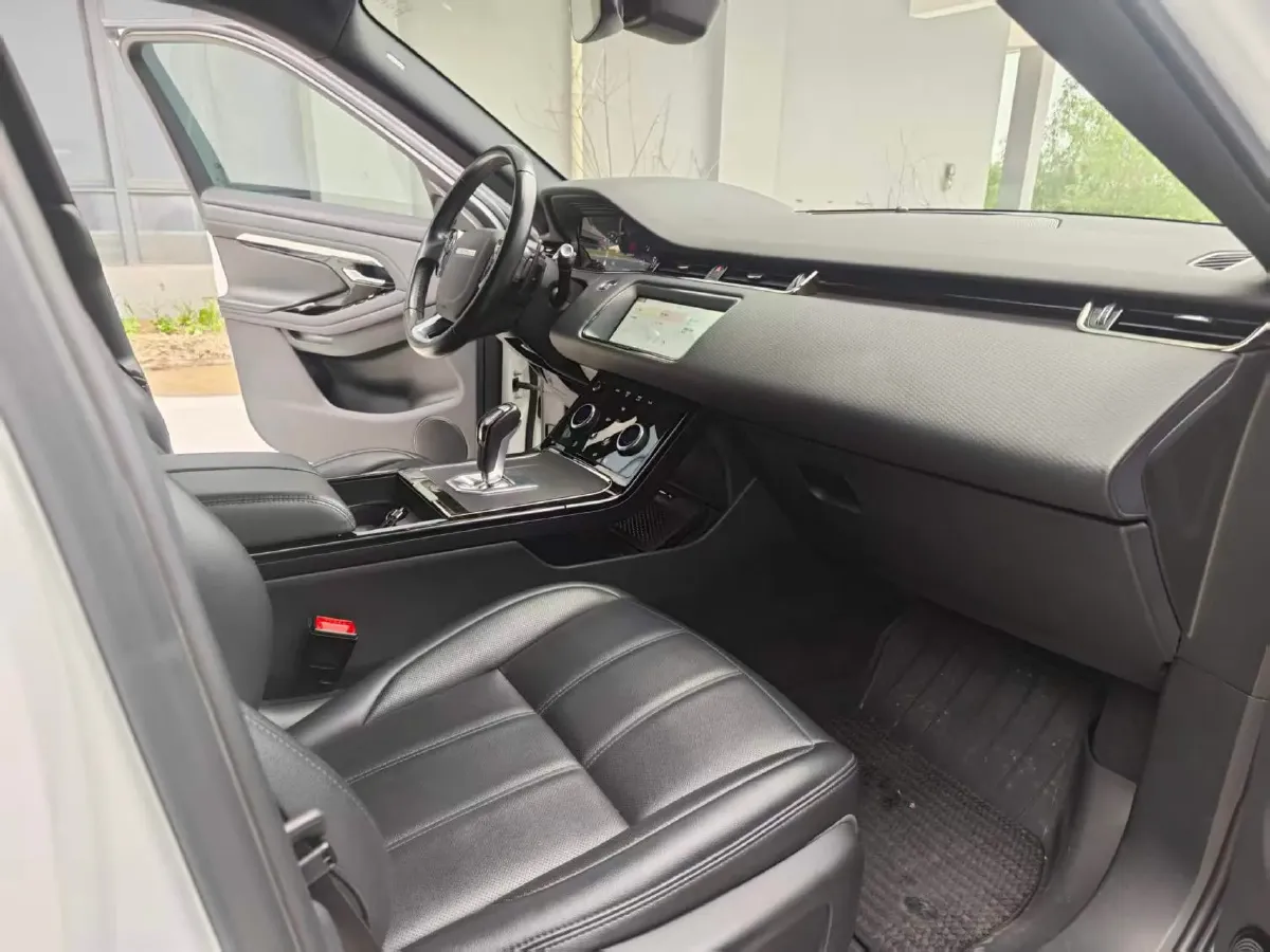 2020 Land Rover Range Rover Evoque 2.0T 249HP L4 9AT,autocango,china used car exporter,china ev exporter,chinese used car exporter,chinese used ev exporter