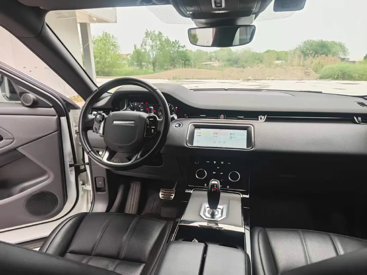 2020 Land Rover Range Rover Evoque 2.0T 249HP L4 9AT,autocango,china used car exporter,china ev exporter,chinese used car exporter,chinese used ev exporter