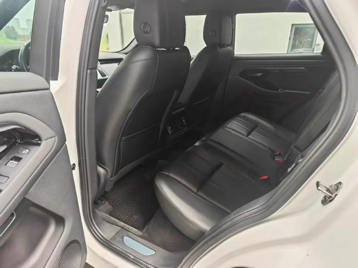 2020 Land Rover Range Rover Evoque 2.0T 249HP L4 9AT,autocango,china used car exporter,china ev exporter,chinese used car exporter,chinese used ev exporter