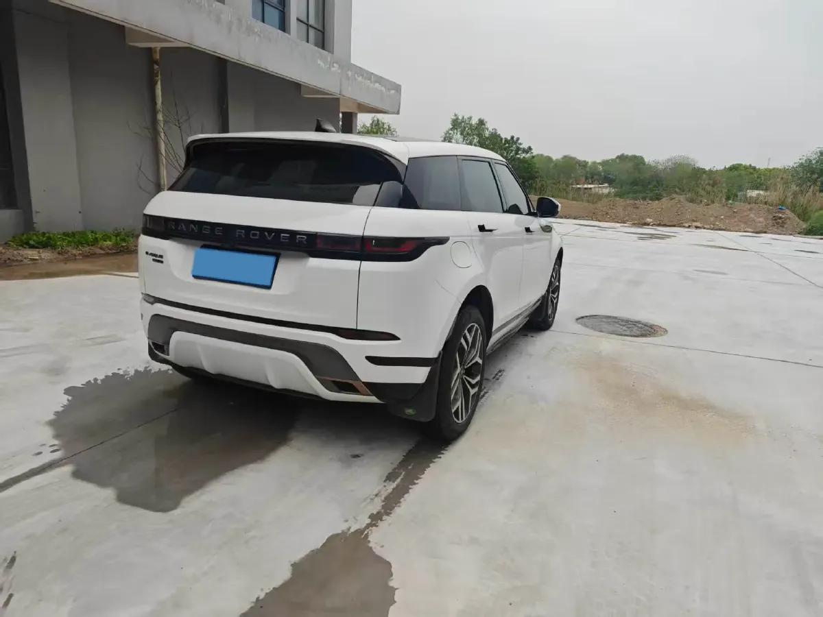 2020 Land Rover Range Rover Evoque 2.0T 249HP L4 9AT,autocango,china used car exporter,china ev exporter,chinese used car exporter,chinese used ev exporter