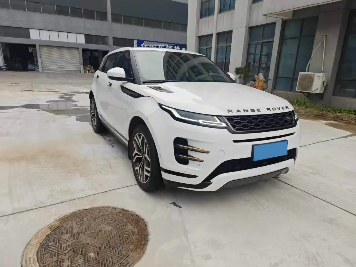 2020 Land Rover Range Rover Evoque 2.0T 249HP L4 9AT,autocango,china used car exporter,china ev exporter,chinese used car exporter,chinese used ev exporter