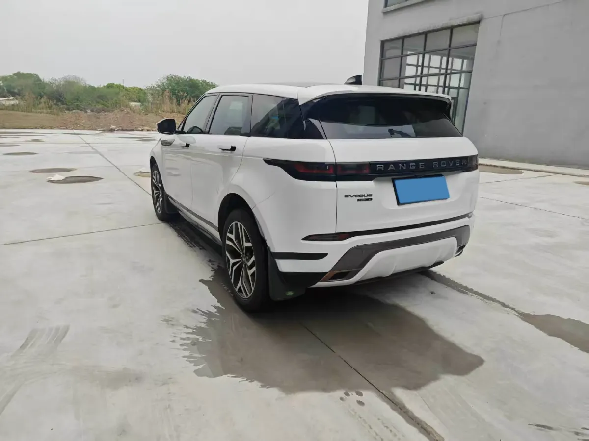2020 Land Rover Range Rover Evoque 2.0T 249HP L4 9AT,autocango,china used car exporter,china ev exporter,chinese used car exporter,chinese used ev exporter