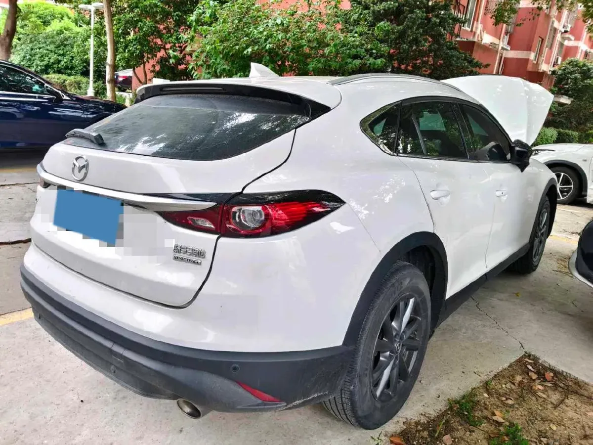 2021 Mazda CX-4 2.0L 158HP L4 6AT,autocango,china used car exporter,china ev exporter,chinese used car exporter,chinese used ev exporter