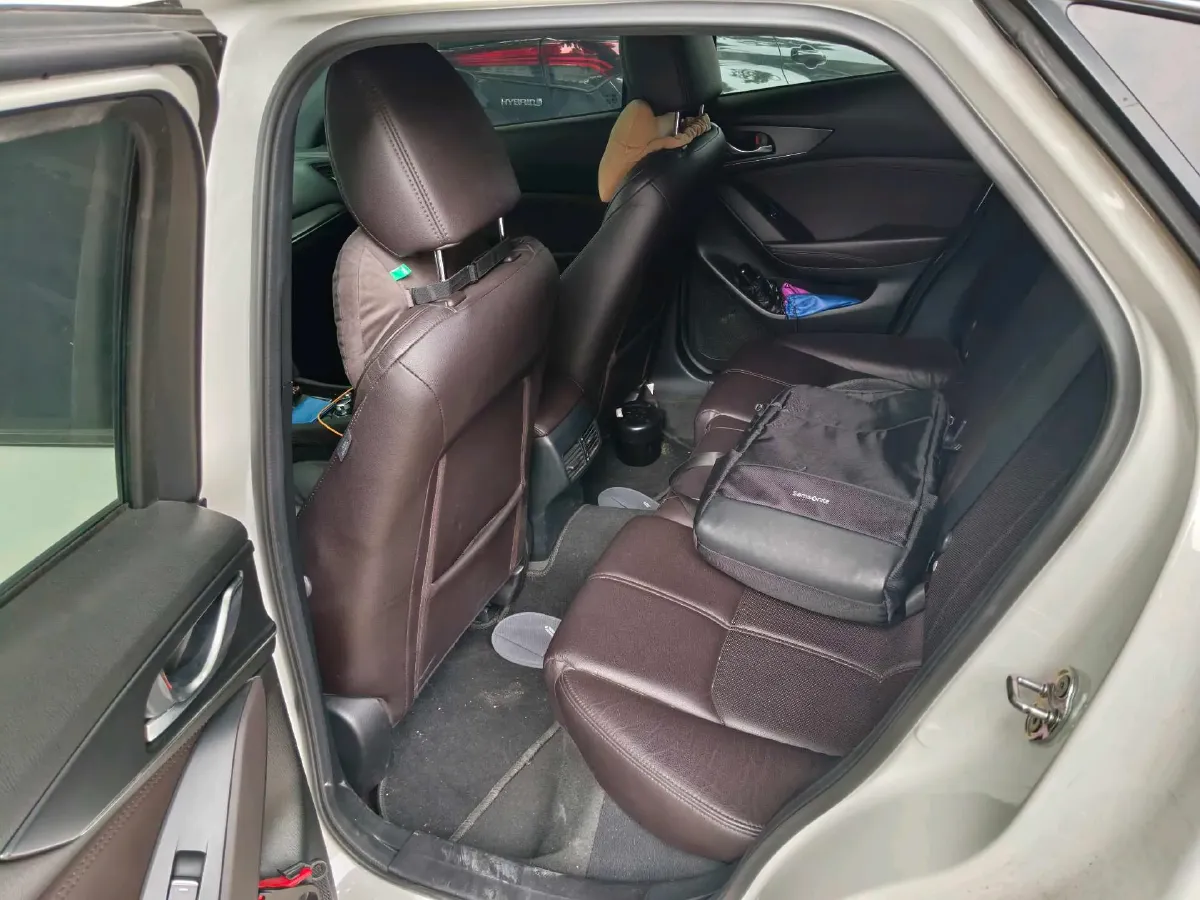 2021 Mazda CX-4 2.0L 158HP L4 6AT,autocango,china used car exporter,china ev exporter,chinese used car exporter,chinese used ev exporter