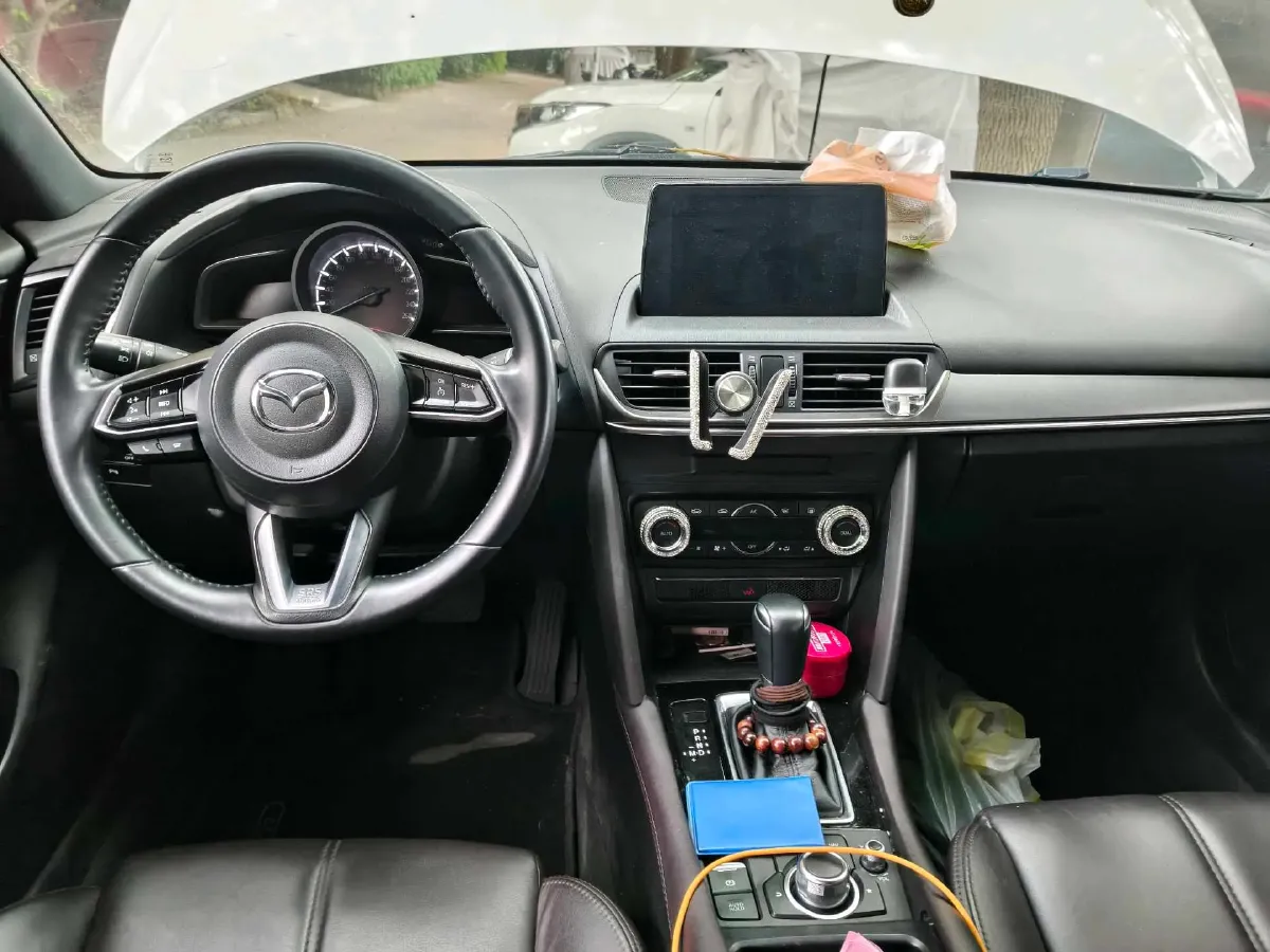 2021 Mazda CX-4 2.0L 158HP L4 6AT,autocango,china used car exporter,china ev exporter,chinese used car exporter,chinese used ev exporter