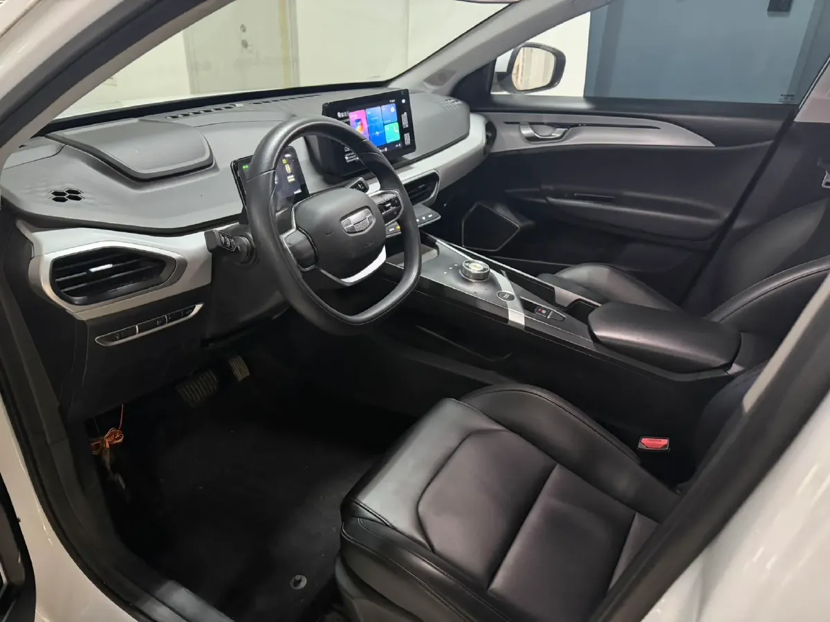 2024 Geometry G6 BEV 46.11KWH,autocango,china used car exporter,china ev exporter,chinese used car exporter,chinese used ev exporter