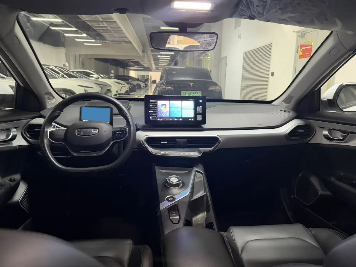 2024 Geometry G6 BEV 46.11KWH,autocango,china used car exporter,china ev exporter,chinese used car exporter,chinese used ev exporter